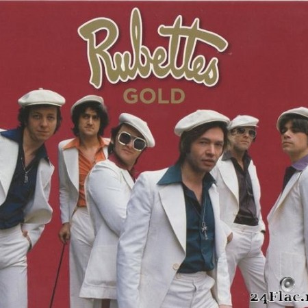 Rubettes - Gold (2021) [FLAC (tracks + .cue)]