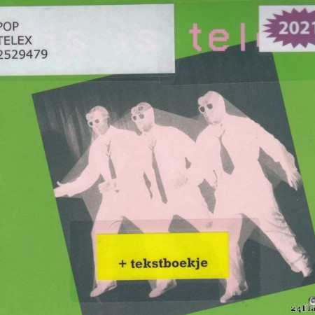 Telex - This Is Telex (2021) [FLAC (tracks + .cue)]