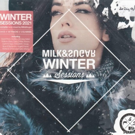Milk & Sugar - Winter Sessions 2021 (2021) [FLAC (tracks + .cue)]