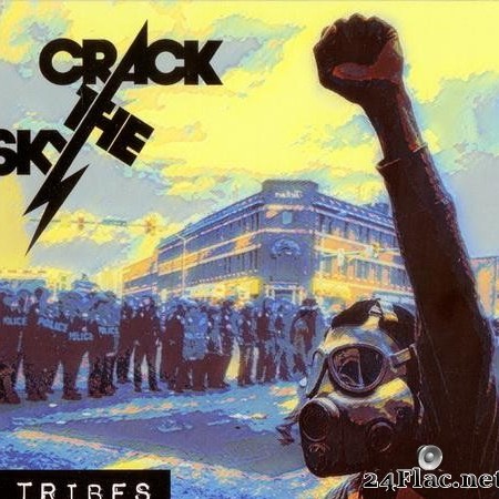 Crack The Sky - Tribes (2021) [FLAC (tracks + .cue)]