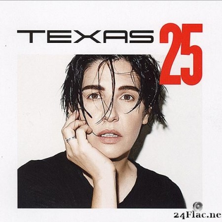 Texas - Texas 25 (Deluxe Edition) (2015) [FLAC (tracks + .cue)]