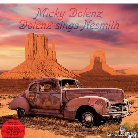 Micky Dolenz - Dolenz Sings Nesmith (2021) [FLAC (tracks + .cue)]