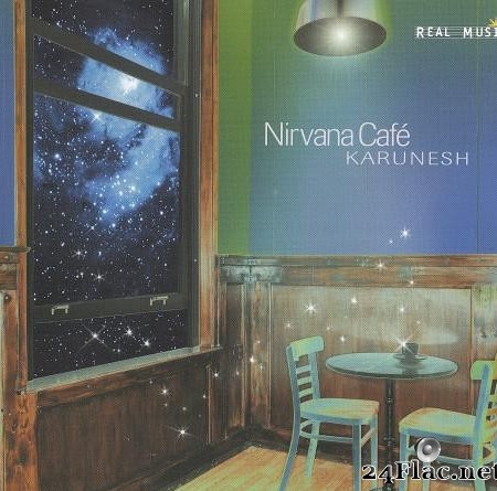 Karunesh - Nirvana Cafe  (2002) [FLAC (image + .cue)]
