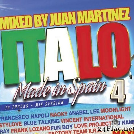 VA - Italo Made In Spain 4 (2020) [FLAC (tracks)]