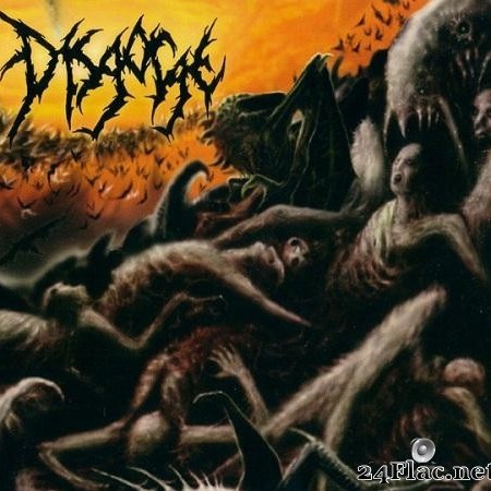 Disgorge - Parallels Of Infinite Torture (2005) [FLAC (tracks + .cue)