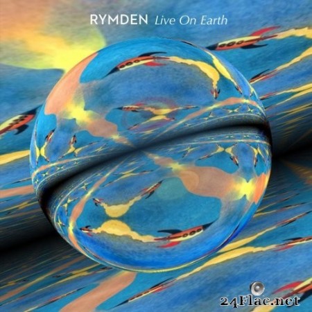 RYMDEN, Bugge Wesseltoft, Magnus Öström, Dan Berglund - Live on Earth (2019) Hi-Res