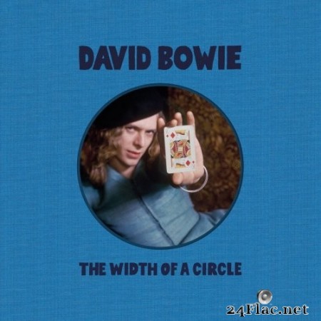 David Bowie - The Width Of A Circle (EP) (2021) Hi-Res