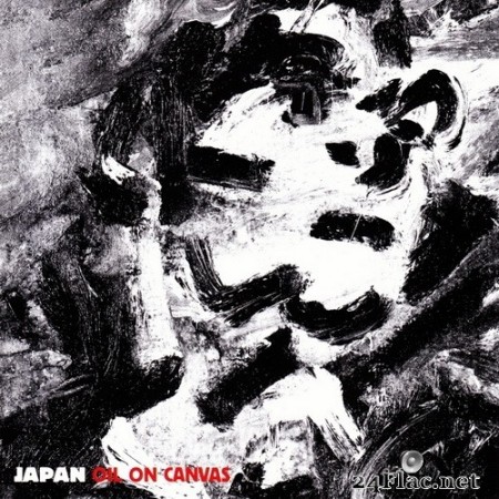 Japan - Oil On Canvas (1983/2016) SACD + Hi-Res