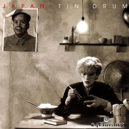 Japan - Tin Drum (1981/2016) SACD + Hi-Res