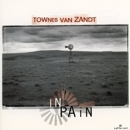 Townes Van Zandt - In Pain (2021) FLAC