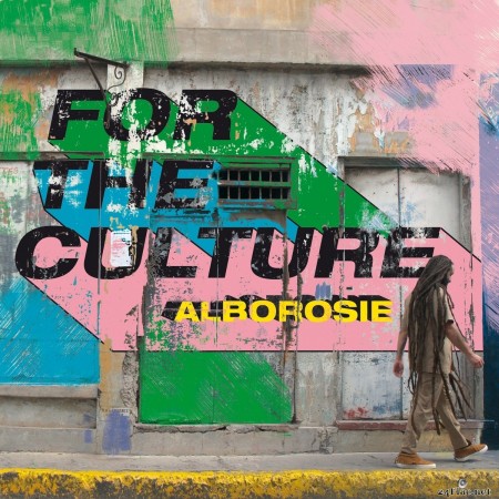 Alborosie - For The Culture (2021) FLAC