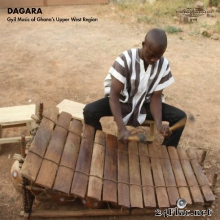 Dagar Gyil Ensemble of Lawra - Dagara: Gyil Music of Ghana&#039;s Upper West Region (2021) Vinyl