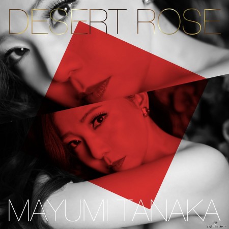 Mayumi Tanaka - DESERT ROSE (2017) Hi-Res
