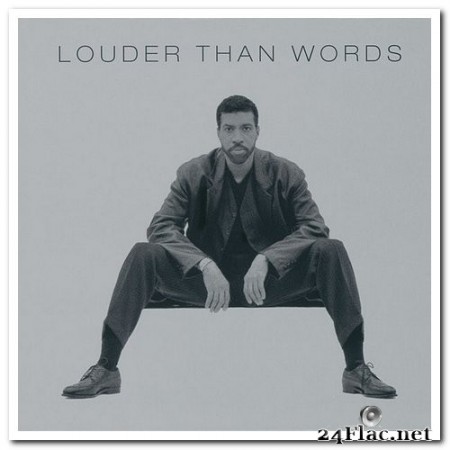 Lionel Richie - Louder Than Words (1996/2015) Hi-Res