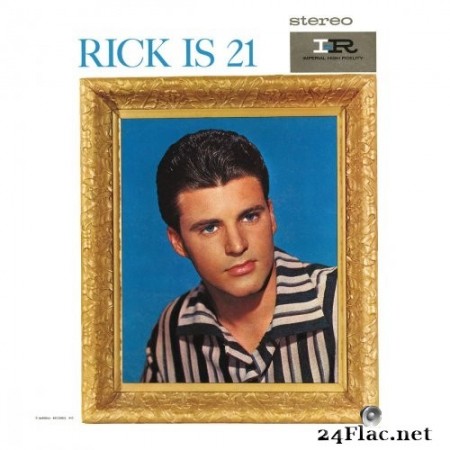 Ricky Nelson - Rick Is 21 (1961/2015) Hi-Res