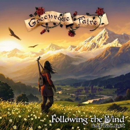 Greenrose Faire - Following the Wind (2021) Hi-Res