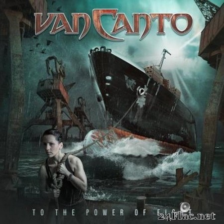 Van Canto - To The Power Of Eight (2021) Hi-Res