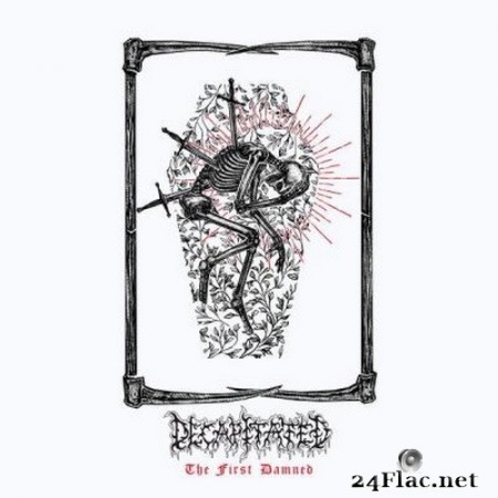 Decapitated - The First Damned (Demo) (Compilation) (2000/2021) Hi-Res