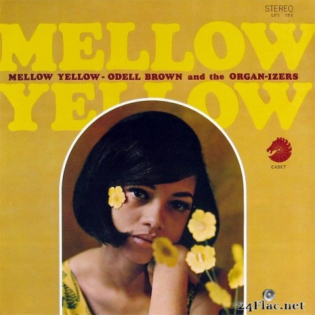 Odell Brown and the Organ-Izers - Mellow Yellow (1967) Vinyl