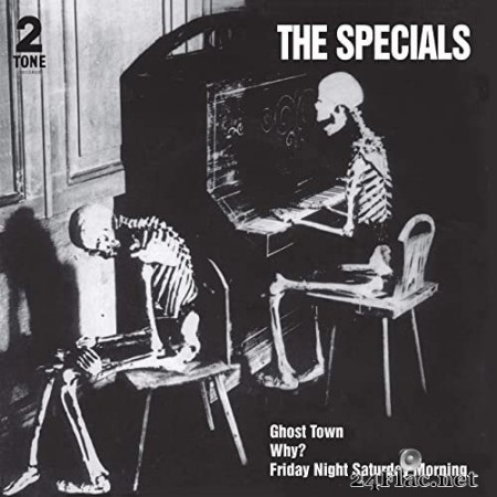 The Specials - Ghost Town (2021 Remaster) (2021) Hi-Res