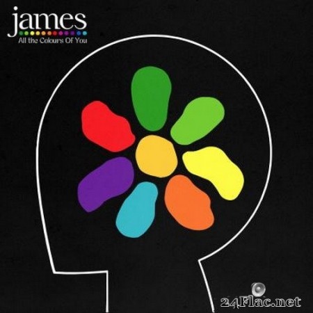 James - All The Colours Of You (2021) Hi-Res