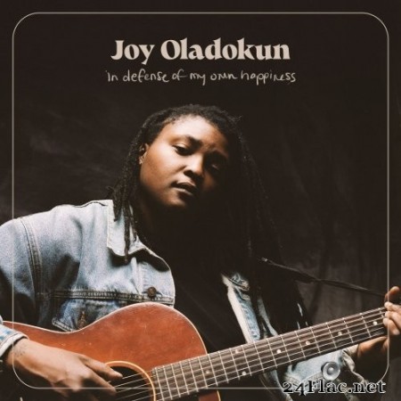 Joy Oladokun - in defense of my own happiness (2021) Hi-Res