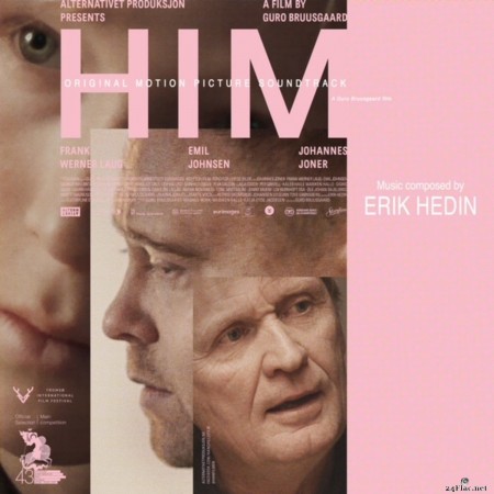 Erik Hedin - Him (Original Motion Picture Soundtrack) (2021) Hi-Res