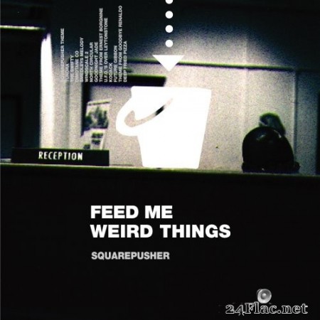 Squarepusher - Feed Me Weird Things (Remastered) (1996/2021) Hi-Res
