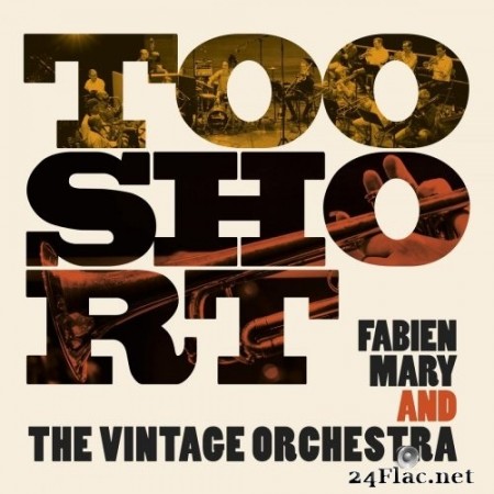 Fabien Mary - Too Short (2021) Hi-Res
