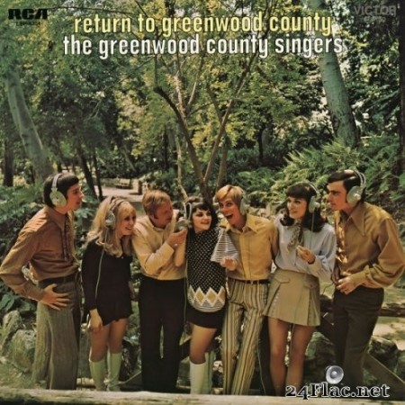 The Greenwood County Singers - Return to Greenwood County (1970) Hi-Res