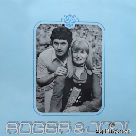 Roger & Judi - Roger & Judi (1976) Hi-Res
