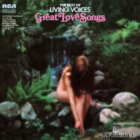 Living Voices - Great Love Songs (1971) Hi-Res