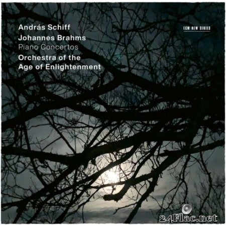 András Schiff - Brahms: Piano Concertos (2021) Hi-Res