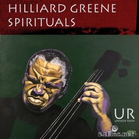 Hilliard Greene - Spirituals (2019) Hi-Res