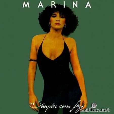 Marina Lima - Simples Como Fogo (1979) Hi-Res