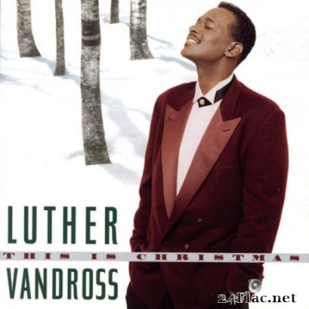 Luther Vandross - This Is Christmas (1995) Hi-Res