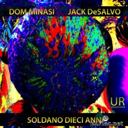 Dom Minasi, Jack DeSalvo - Soldano Dieci Anni (2019) Hi-Res
