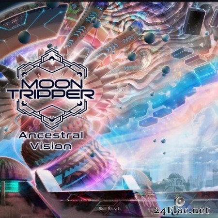 Moon Tripper - Ancestral Vision (2021) Hi-Res