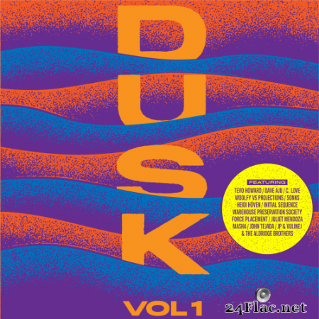 VA - Dusk Volume 1 (2021) Hi-Res