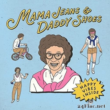 Ma Nien Shien - Mama Jeans and Daddy Shoes (2021) Hi-Res