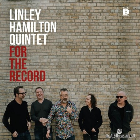 Linley Hamilton - For the Record (2021) Hi-Res