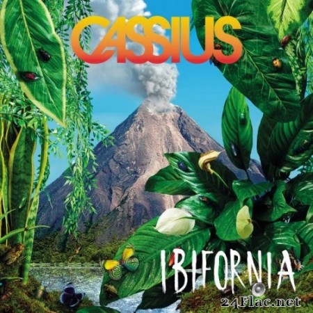 Cassius - Ibifornia (Deluxe Edition) (2016) Hi-Res