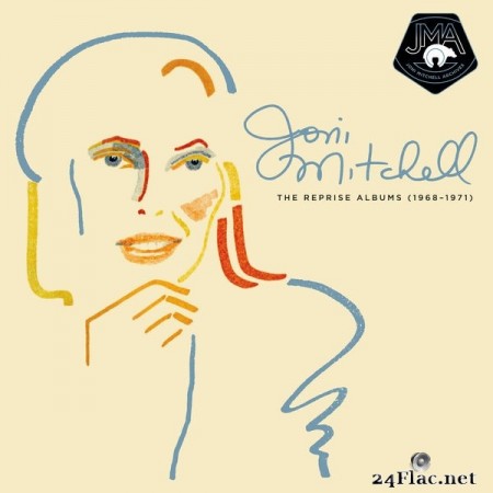 Joni Mitchell - Cactus Tree (2021 Remaster) (Single) (2021) Hi-Res