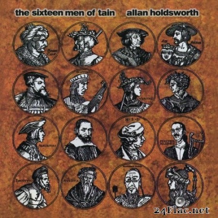 Allan Holdsworth - The Sixteen Men of Tain (Remastered) (2000) Hi-Res