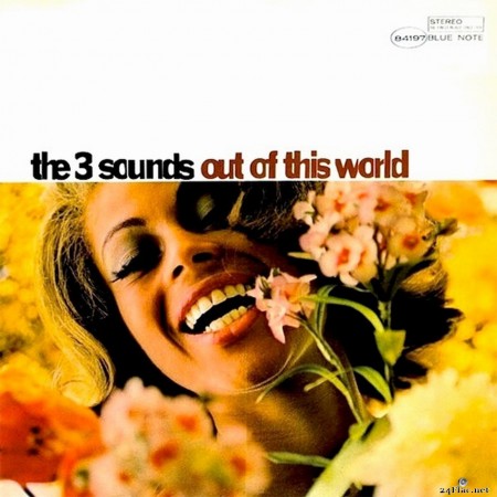 The Three Sounds - Out Of This World (1966) Vinyl