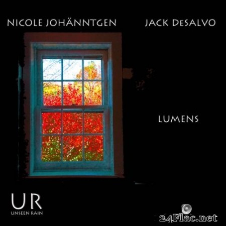 Nicole Johänntgen & Jack DeSalvo - Lumens (2019) Hi-Res