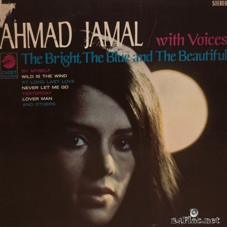 Ahmad Jamal with Voices - The Bright, The Blue And The Beautiful (1968) Vinyl