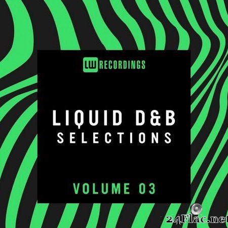 VA - Liquid Drum & Bass Selections Vol. 03 (2021) [FLAC (tracks)]