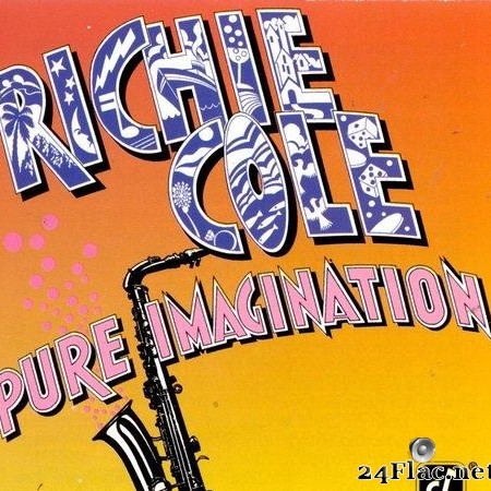 Richie Cole - Pure Imagination  (1987) [FLAC (tracks + .cue)]