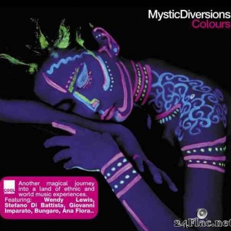 Mystic Diversions - Colours (2003) [FLAC (image + .cue)]
